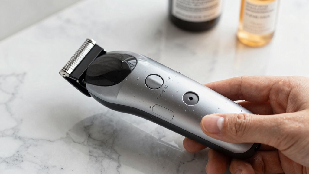 proper prep ensures smooth trimming