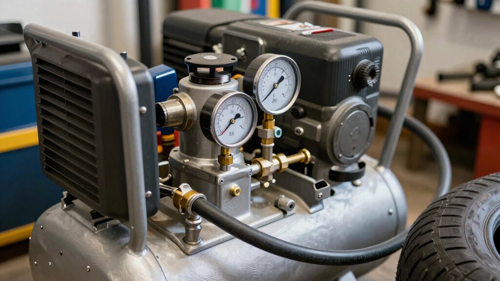 proper pressure and airflow management