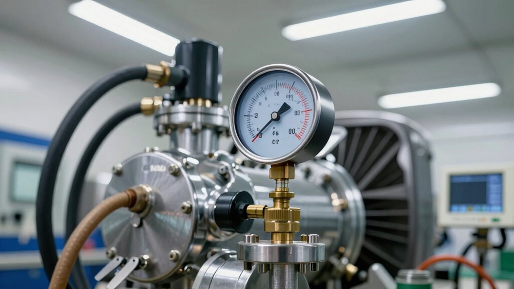 proper psi and cfm estimation