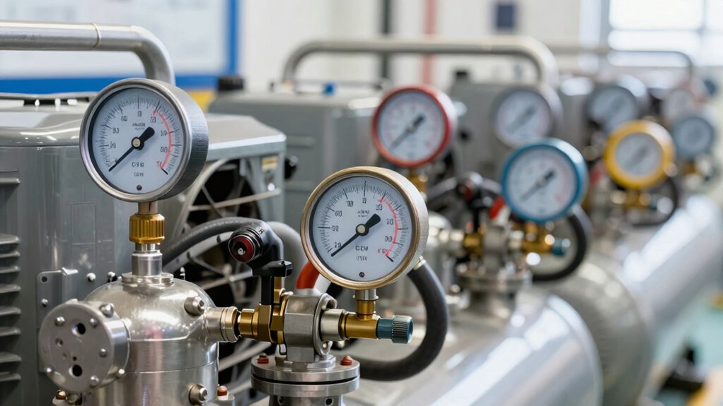 proper psi regulation ensures safety