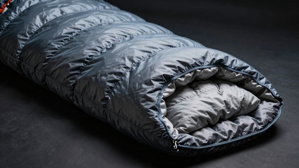 proper sleeping bag fit