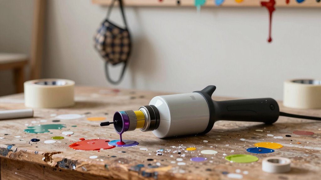 proper surface and technique