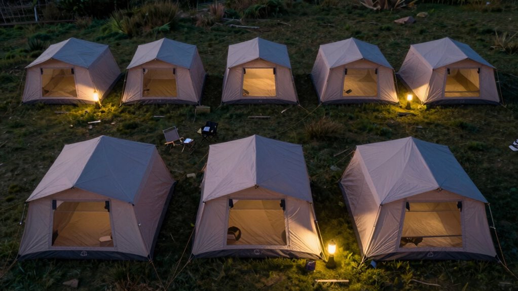 proper tent features matter
