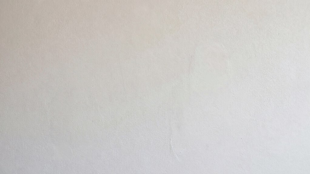 proper wall maintenance and care