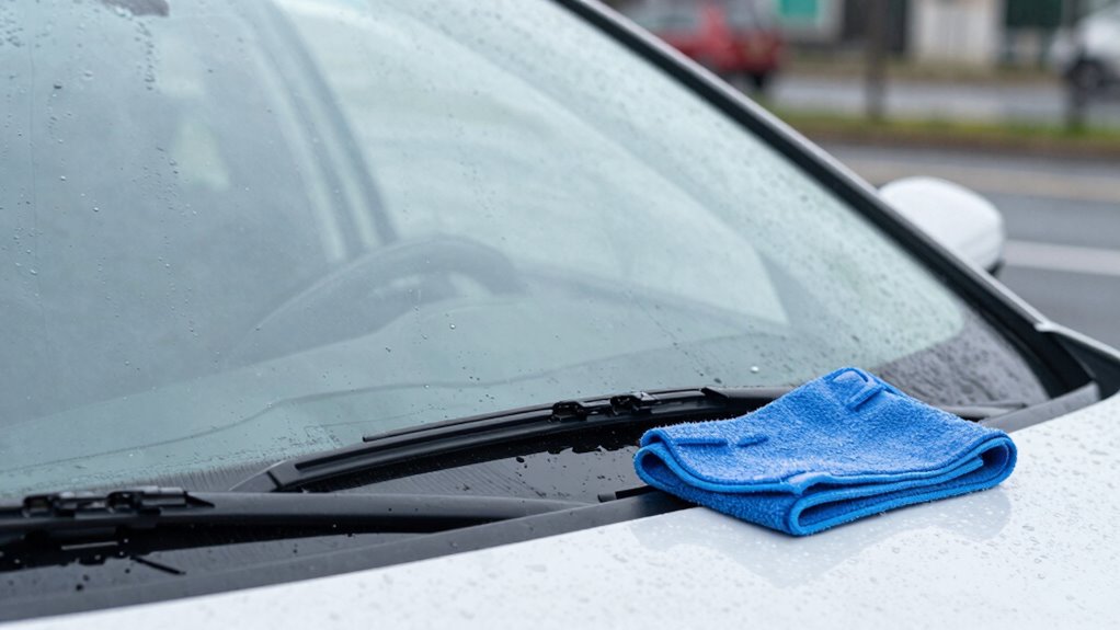 proper wiper blade maintenance