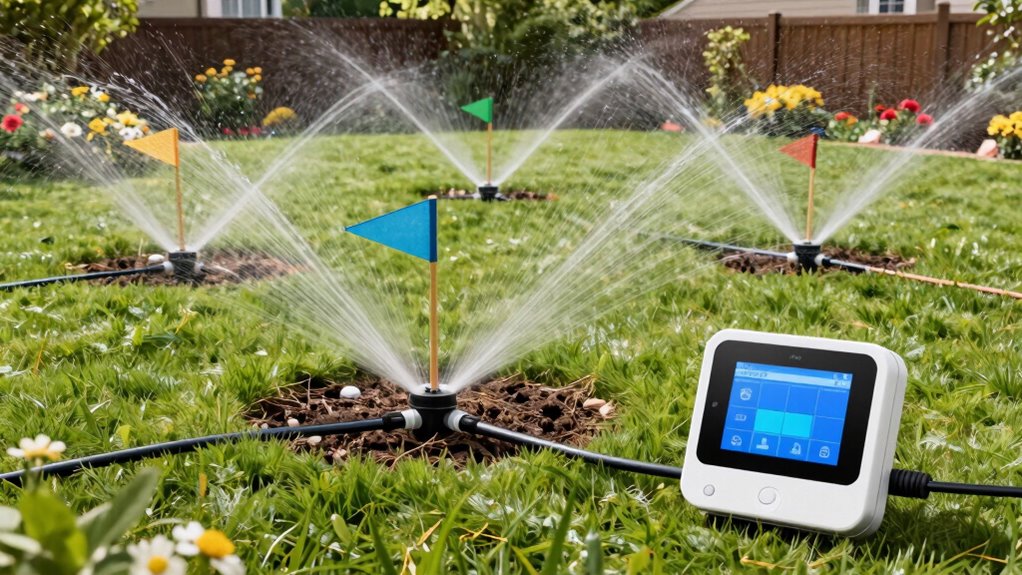 proper zone sizing and placement