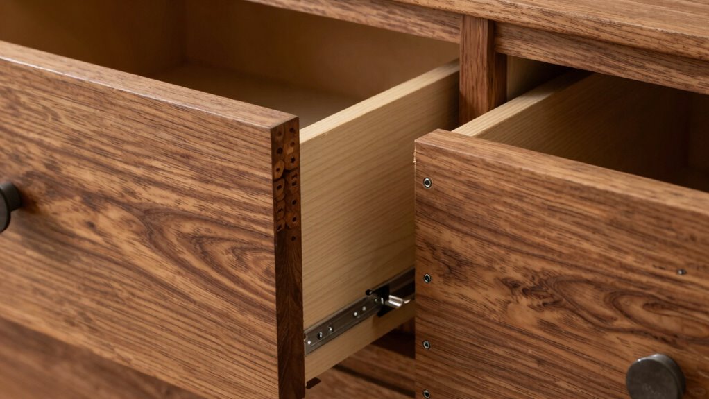 quality drawer joinery matters