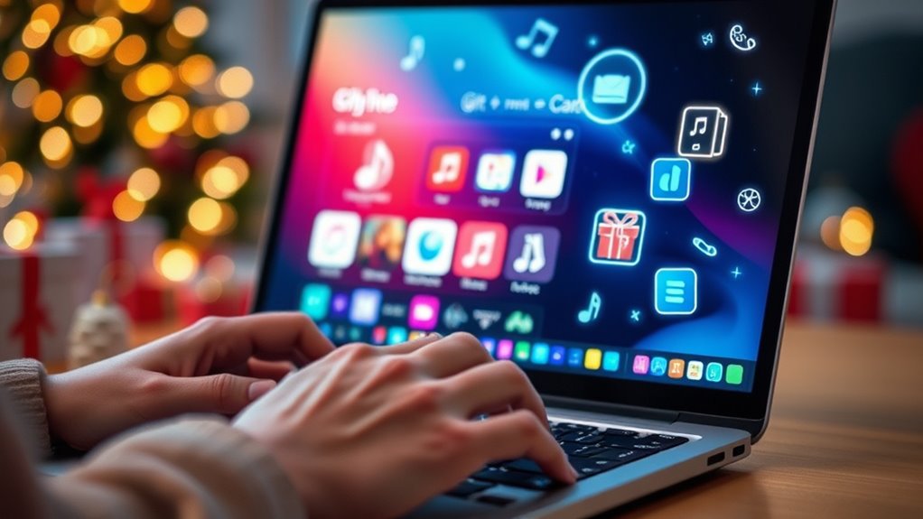 quick compatible digital gifts