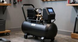 quiet compressor specifications explained