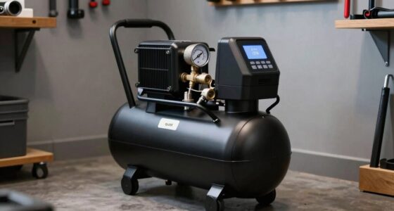 quiet compressor specifications explained