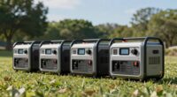 quiet portable inverter generators