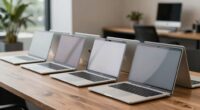quiet portable macbooks