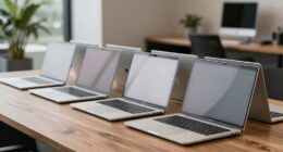 quiet portable macbooks