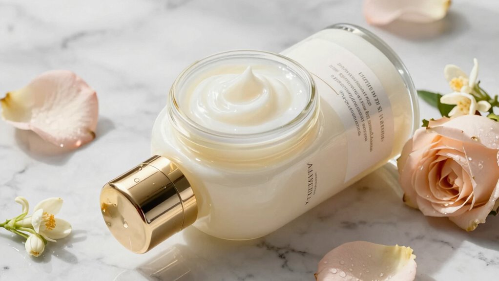 radiant lasting skin nourishment