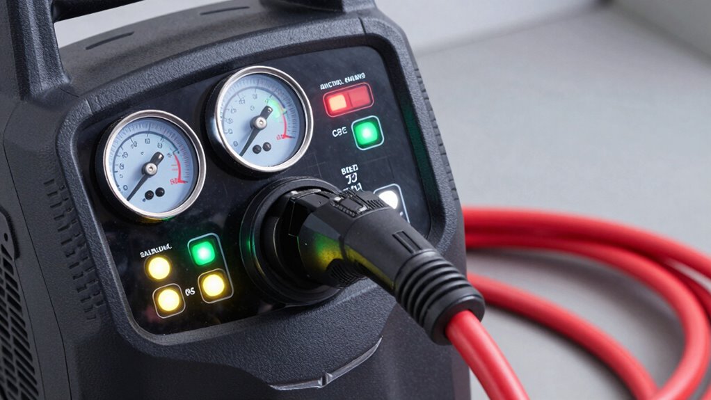 read pressure washer ratings