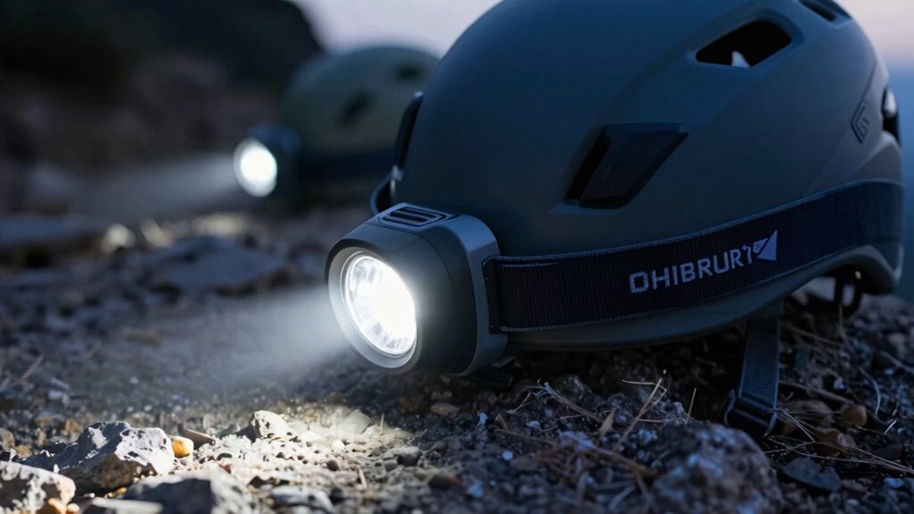 rechargeable versus disposable headlamps