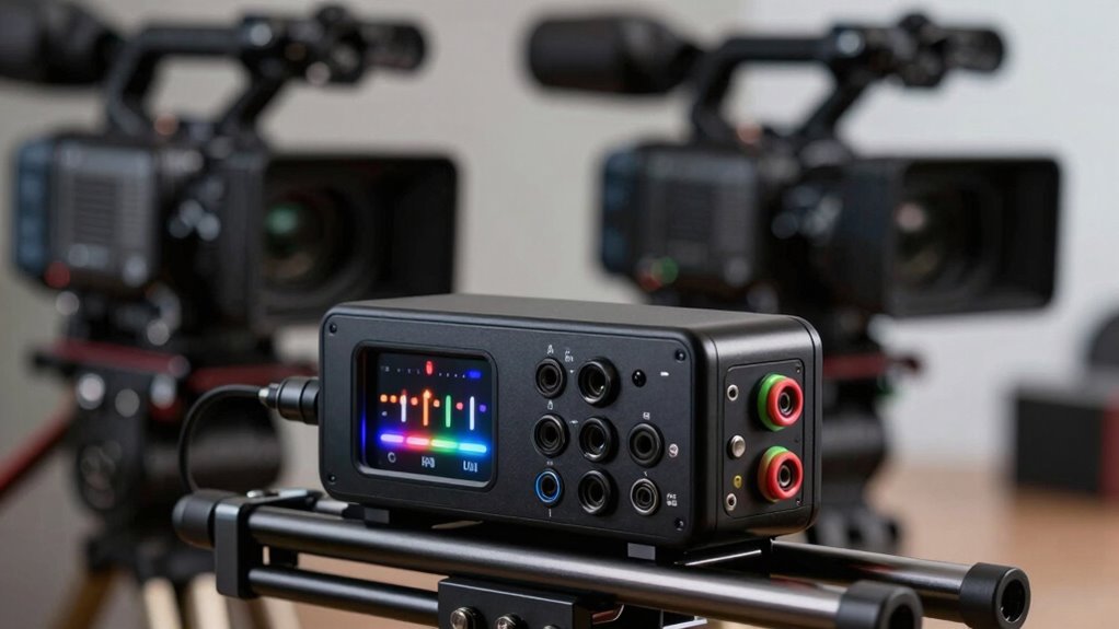 recording quality and features