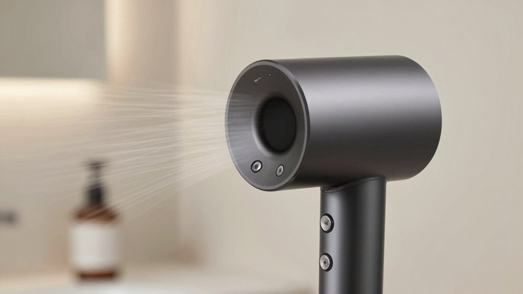reduce hair dryer noise