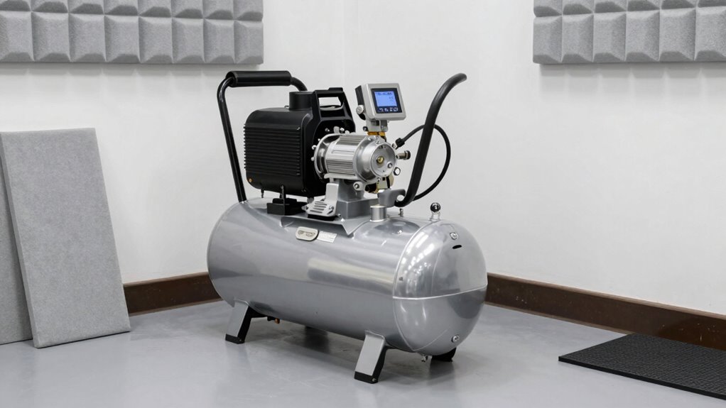 reduce noise enhance efficiency