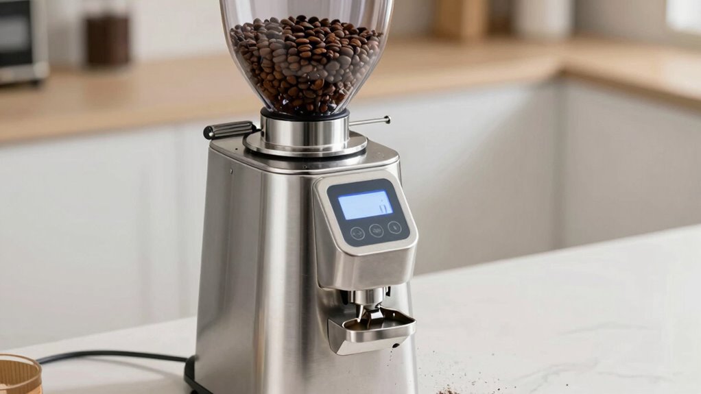 regular cleaning and calibration