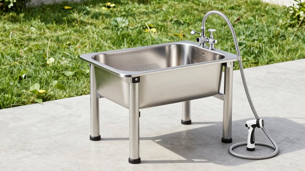 regular cleaning and inspections