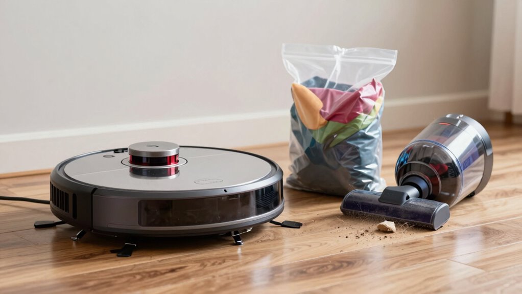 regular cleaning and maintenance