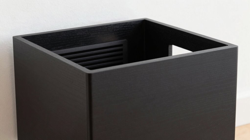 regular cleaning and ventilation