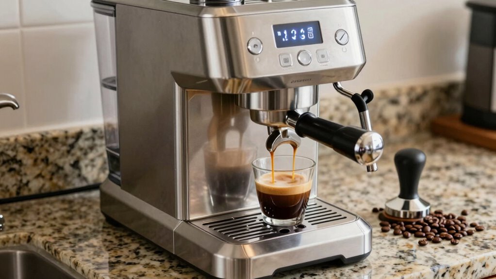 regular descaling and filtering