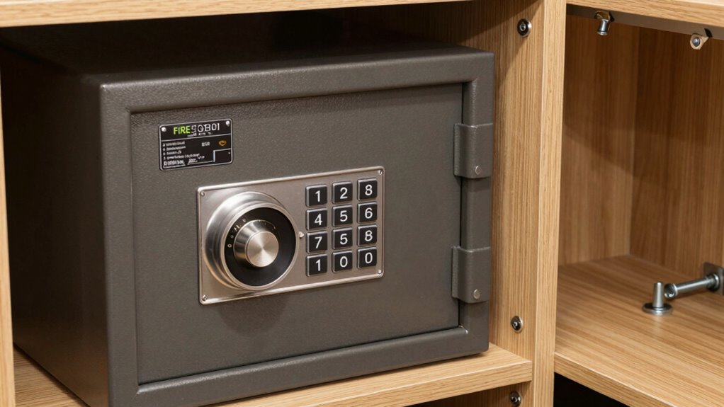 regular safe maintenance checks