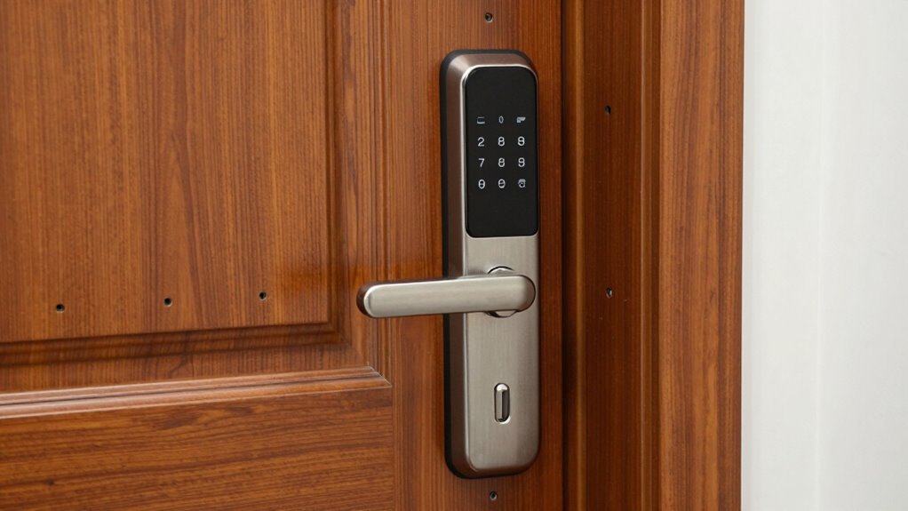 regular smart lock maintenance