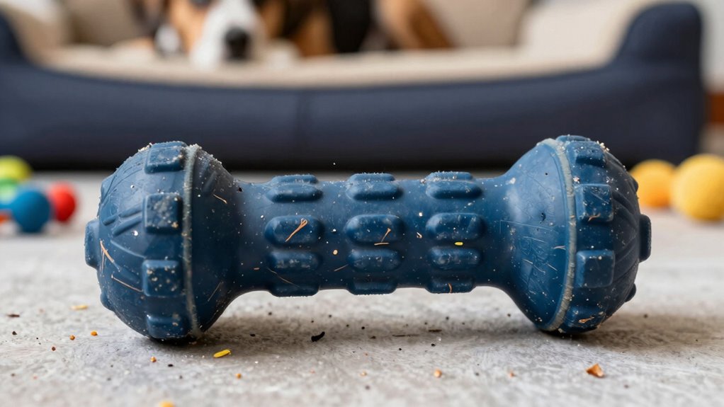 regular toy inspection and maintenance