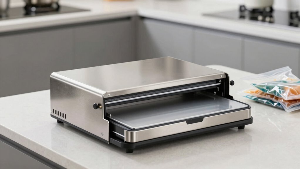 reliable airtight food preservation