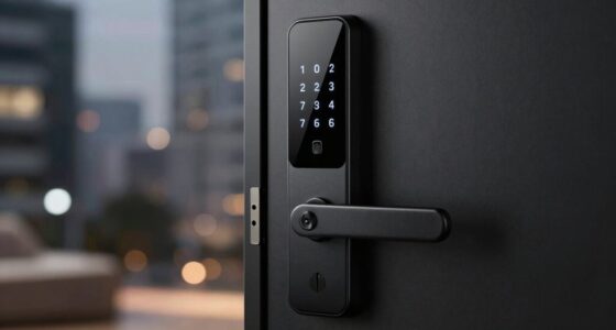 reliable glitch free smart locks