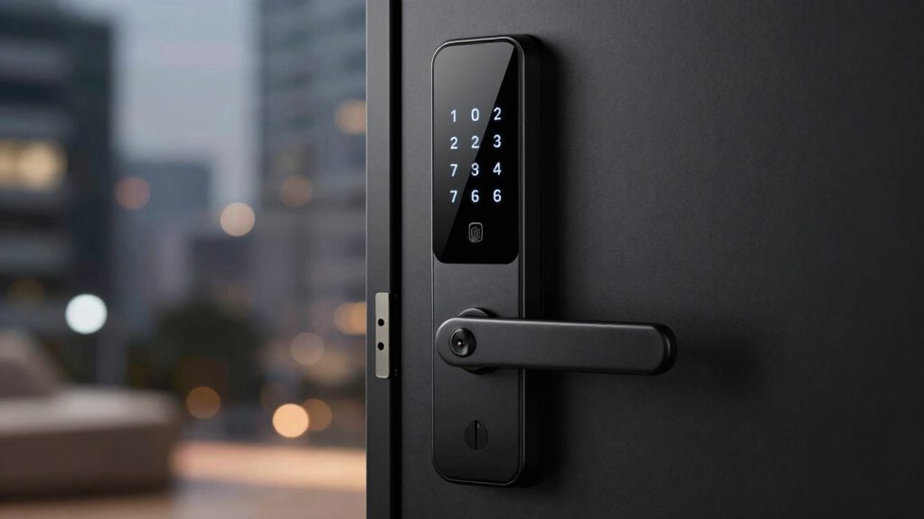 reliable glitch free smart locks