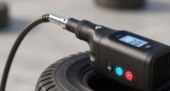 reliable high temperature tire inflators