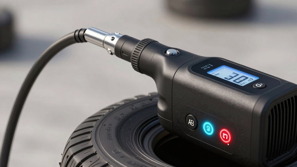 reliable high temperature tire inflators