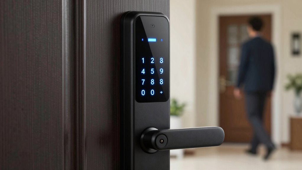 reliable stylish integrated security