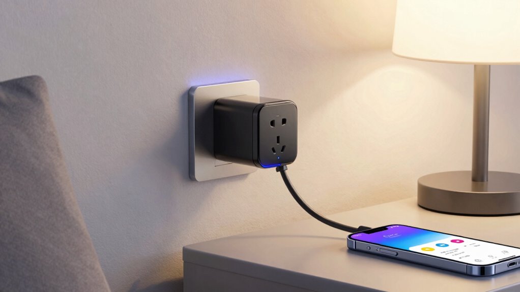 remote device control and monitoring