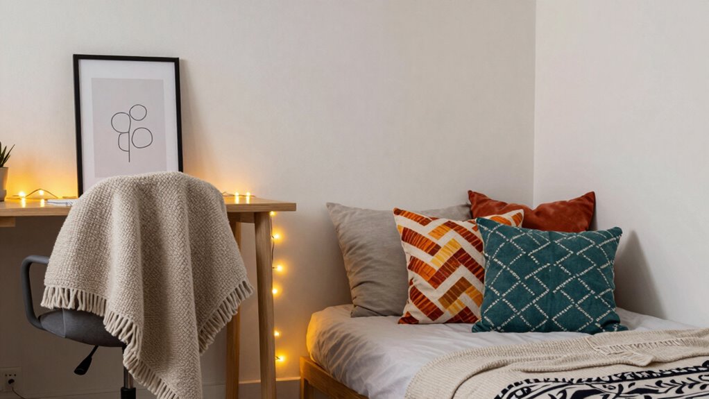 removable personalized dorm decor