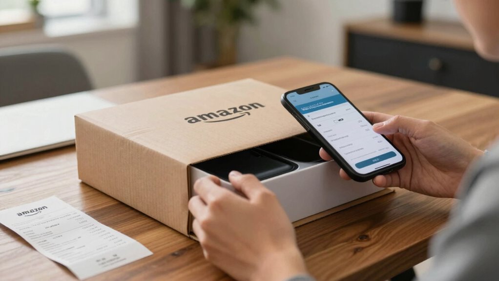 resolve amazon purchase issues