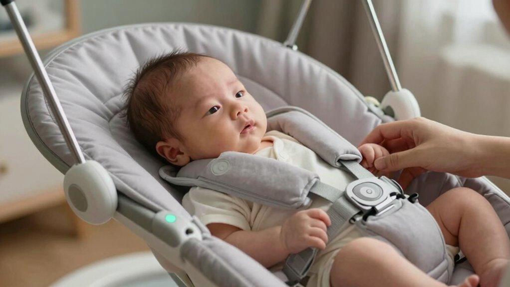 respond check soothe observe