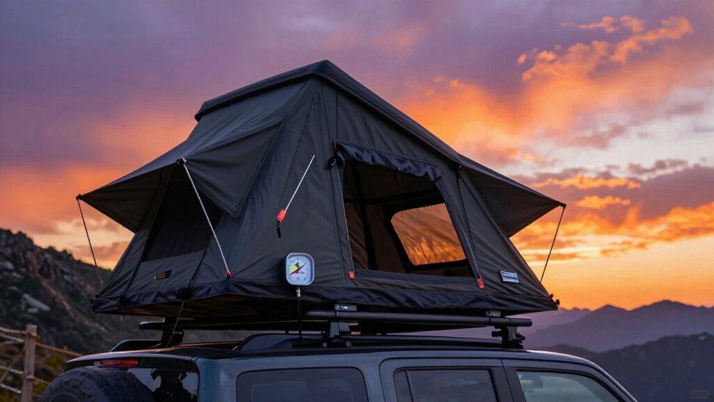 roof load capacity awareness