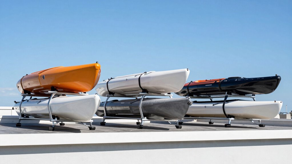 roof racks support compatibility durability