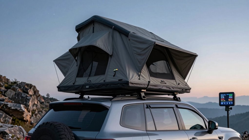 rooftop load calculation