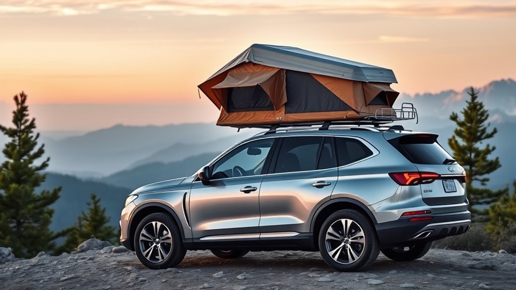 rooftop tent selection criteria