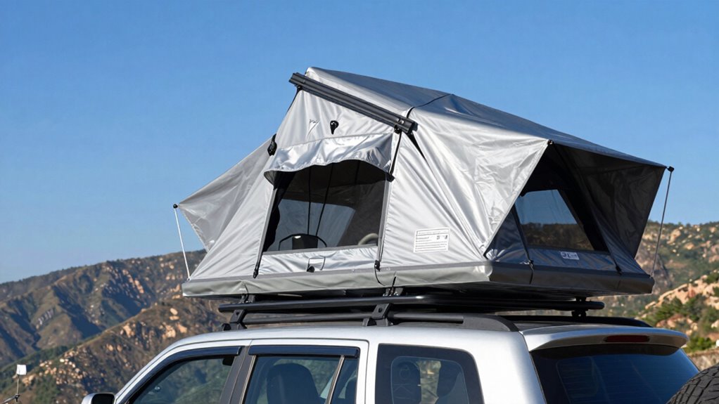 rooftop tent specifications guide