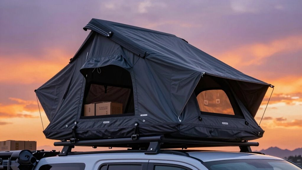 rooftop tents durability safety