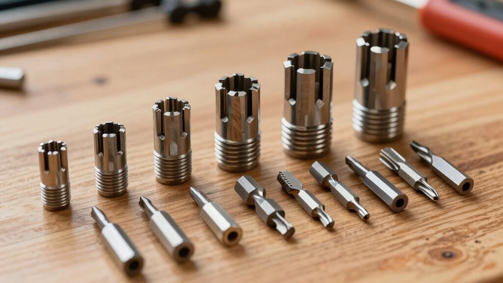 router bits collet maintenance