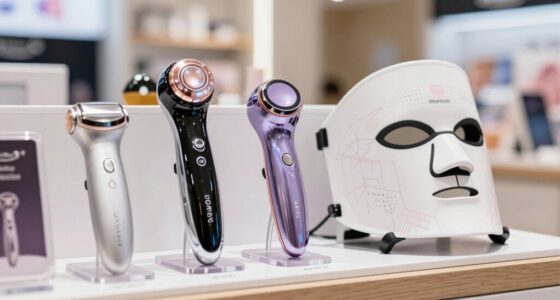 safe beauty device shopping