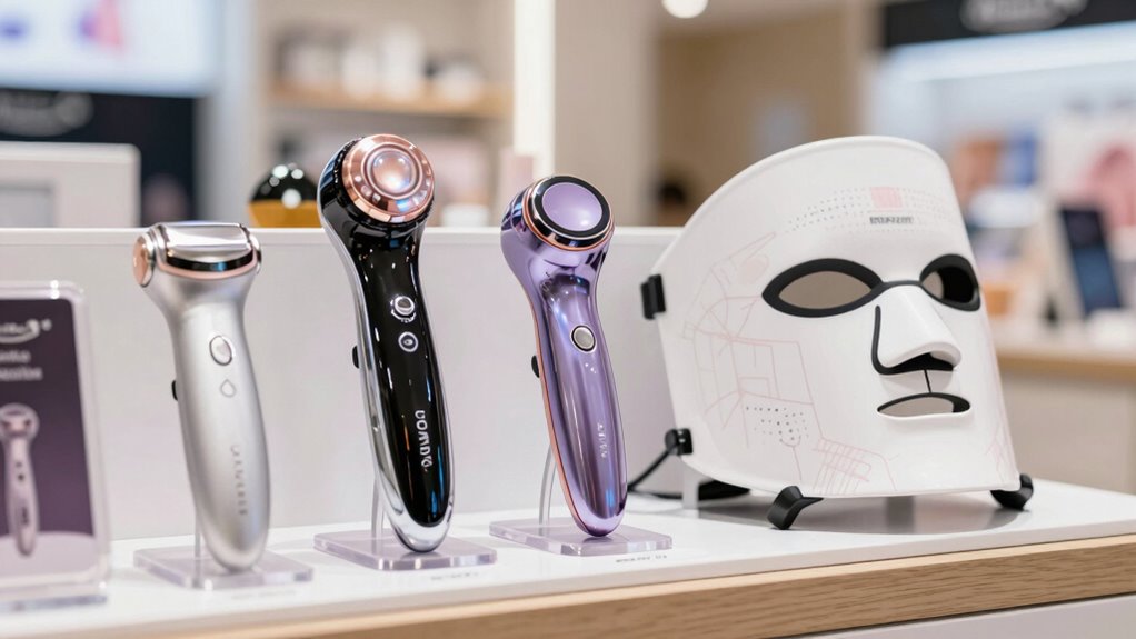safe beauty device shopping